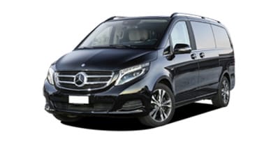Mercedes V Class negru
